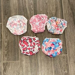 AlvaBaby Swim Diapers